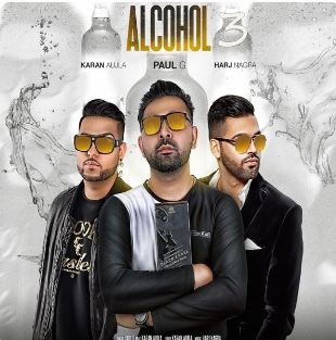 download Alcohol-3-Paul-G Karan Aujla mp3